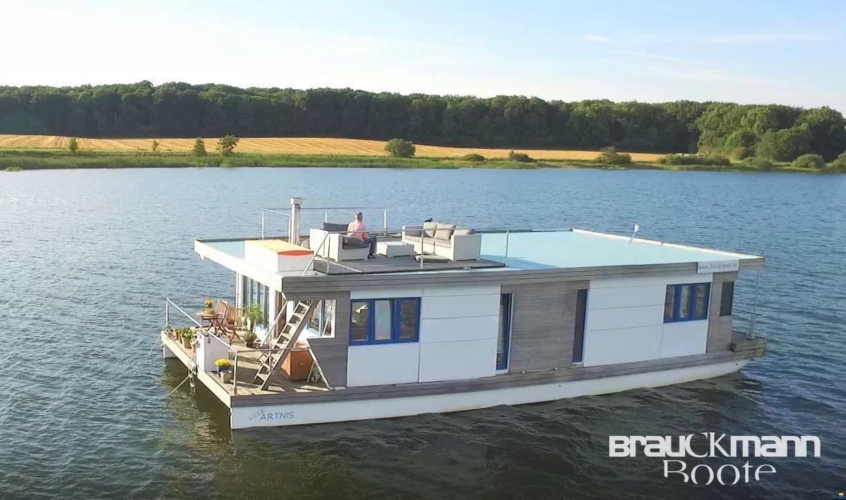 Balticat Hausboot Werft GmbH LivingBoat