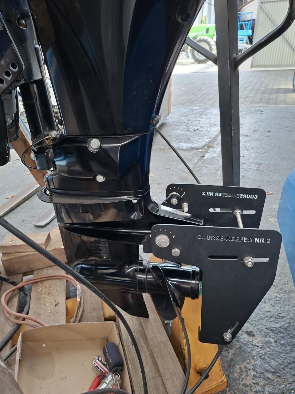 Suzuki DF 40 A