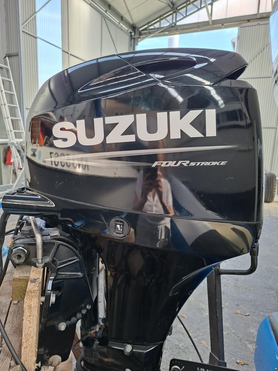Suzuki DF 40 A