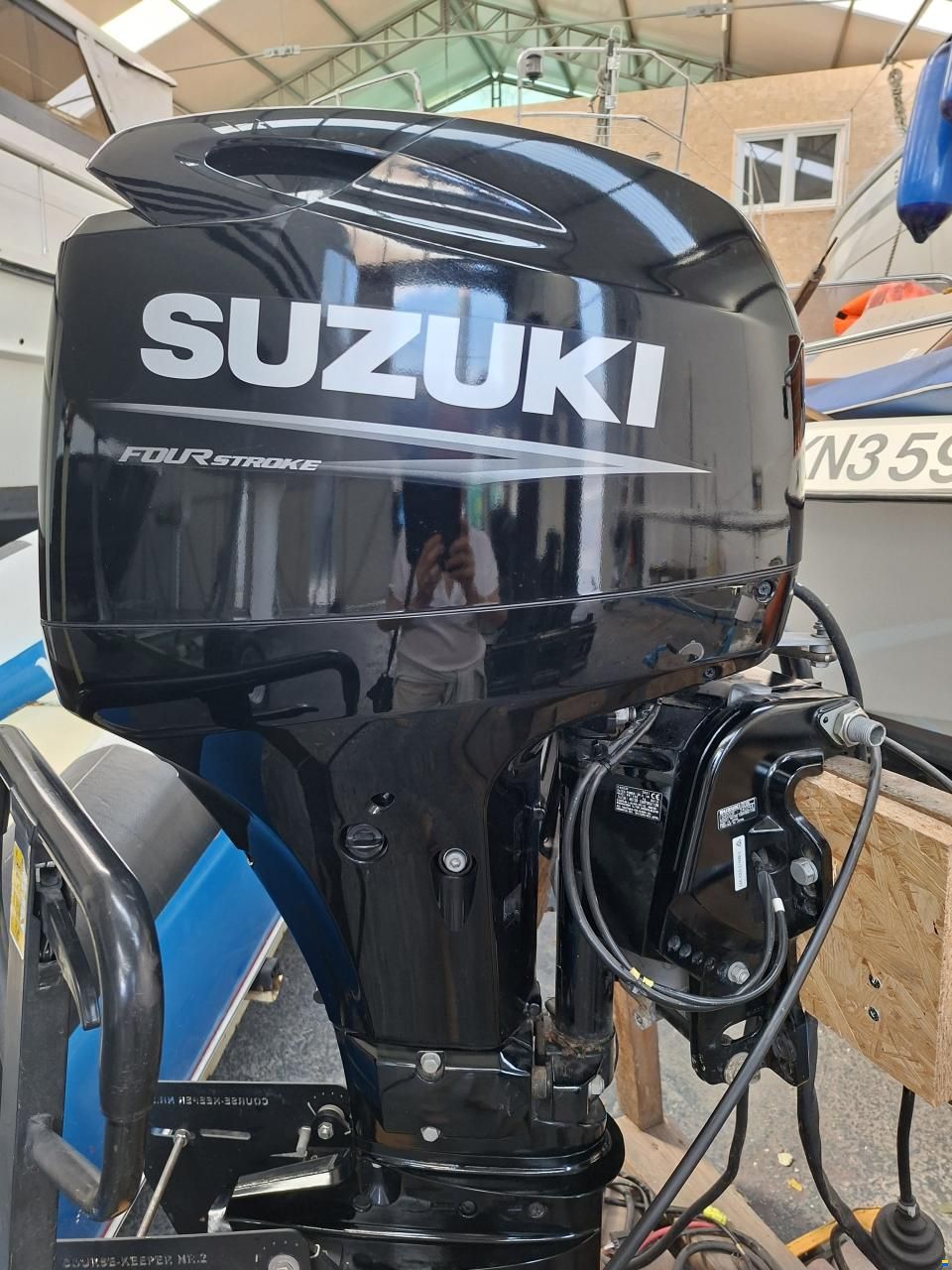 Suzuki DF 40 A