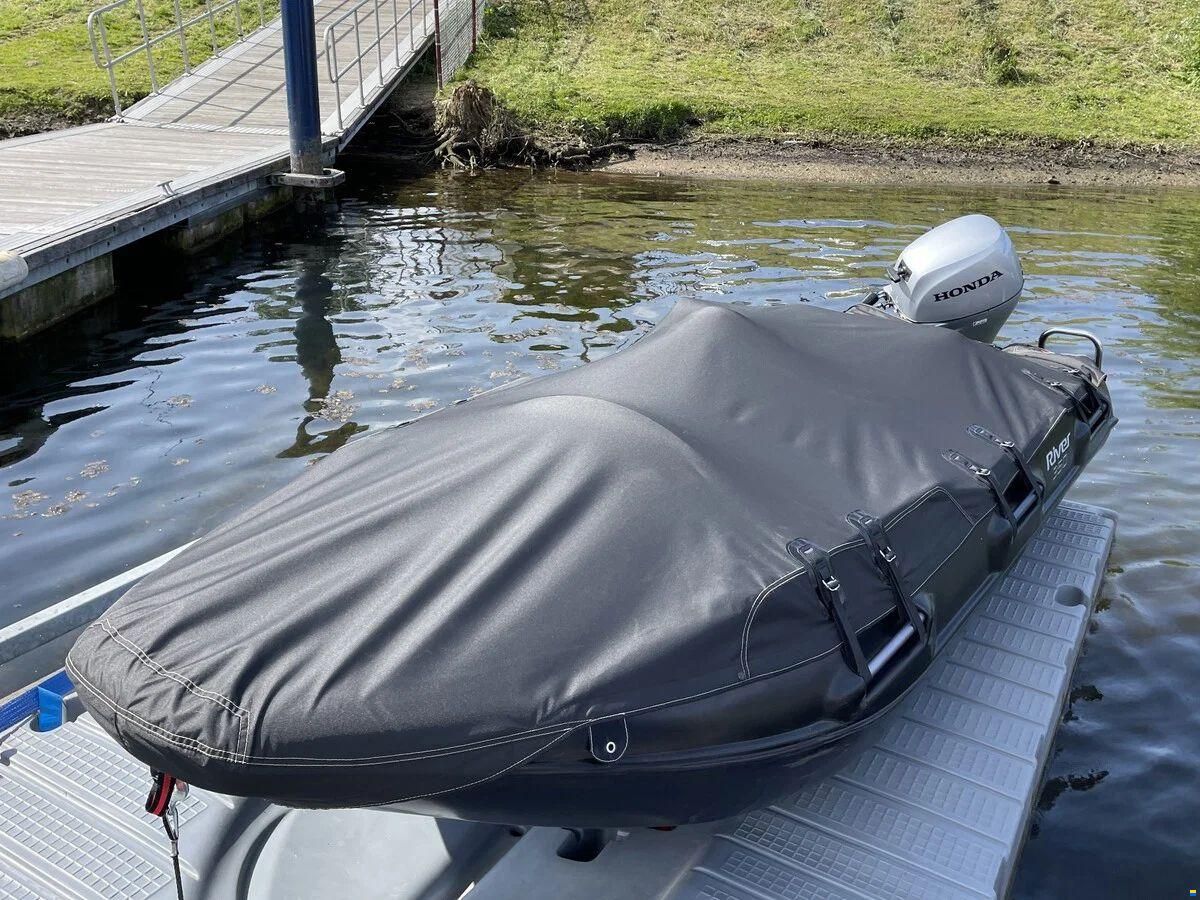 River 350 XR Black Edition