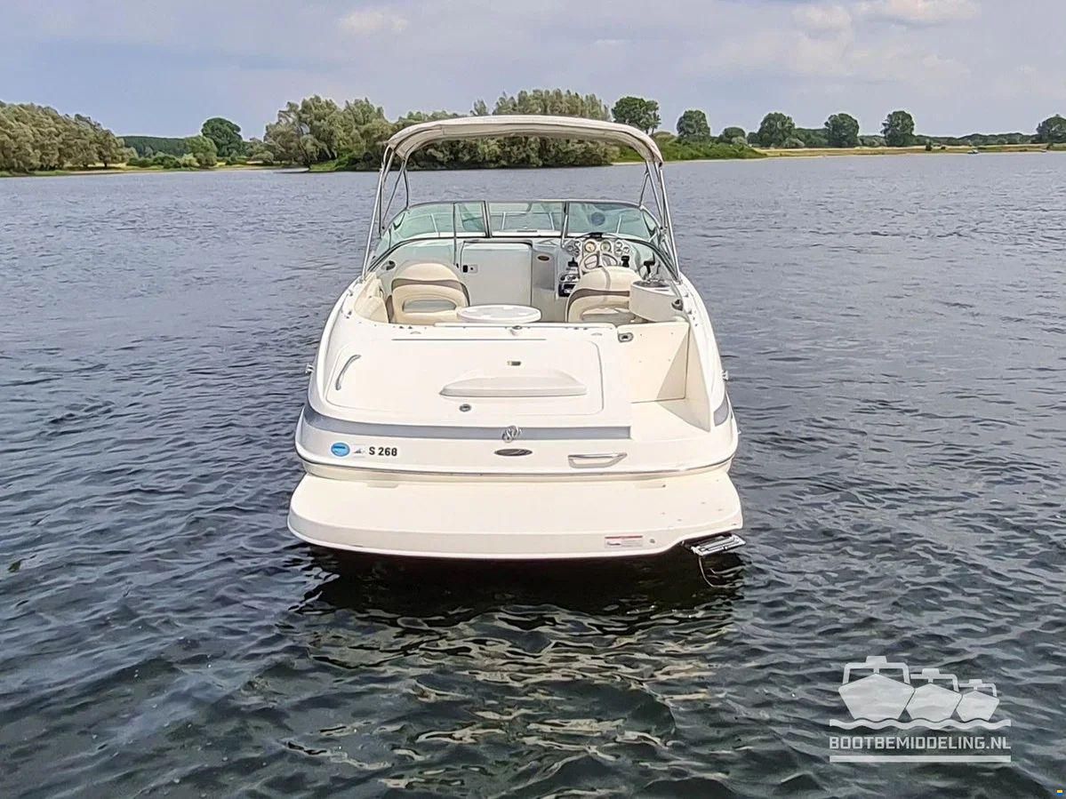 Maxum 2400 SC3
