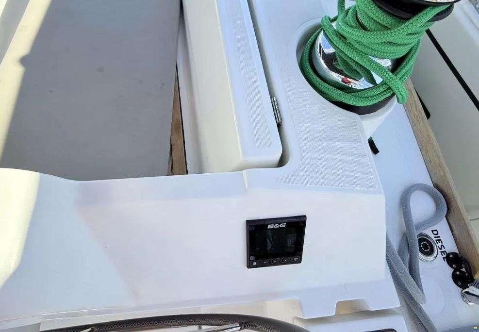 Beneteau OCEANIS 48