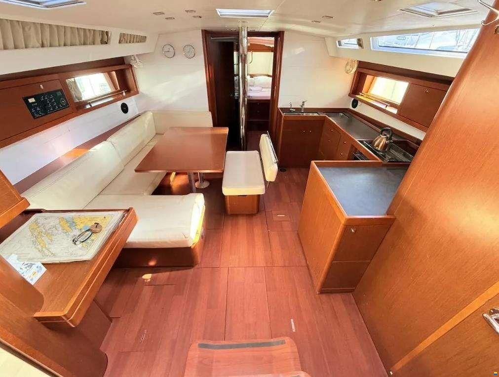 Beneteau OCEANIS 48