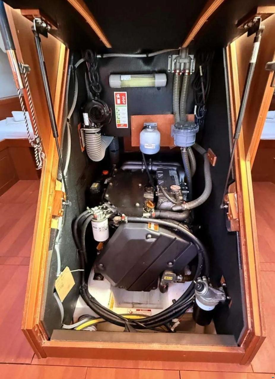 Beneteau OCEANIS 48