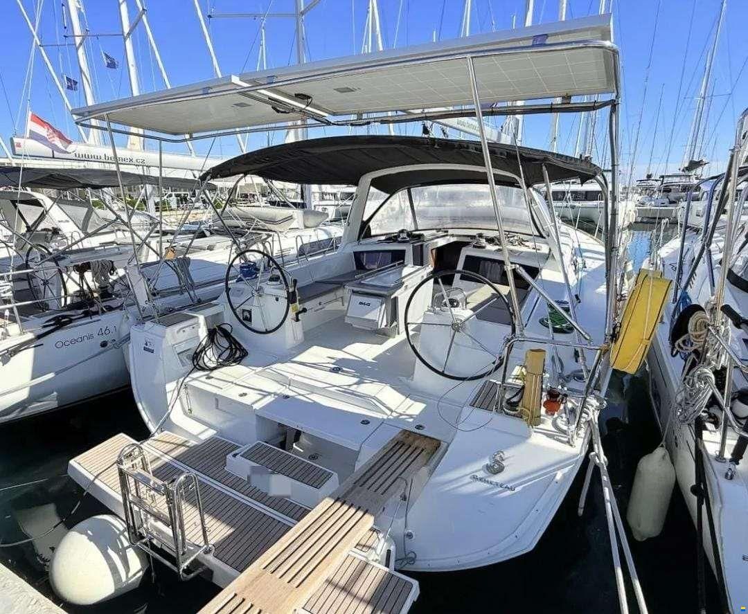 Beneteau OCEANIS 48