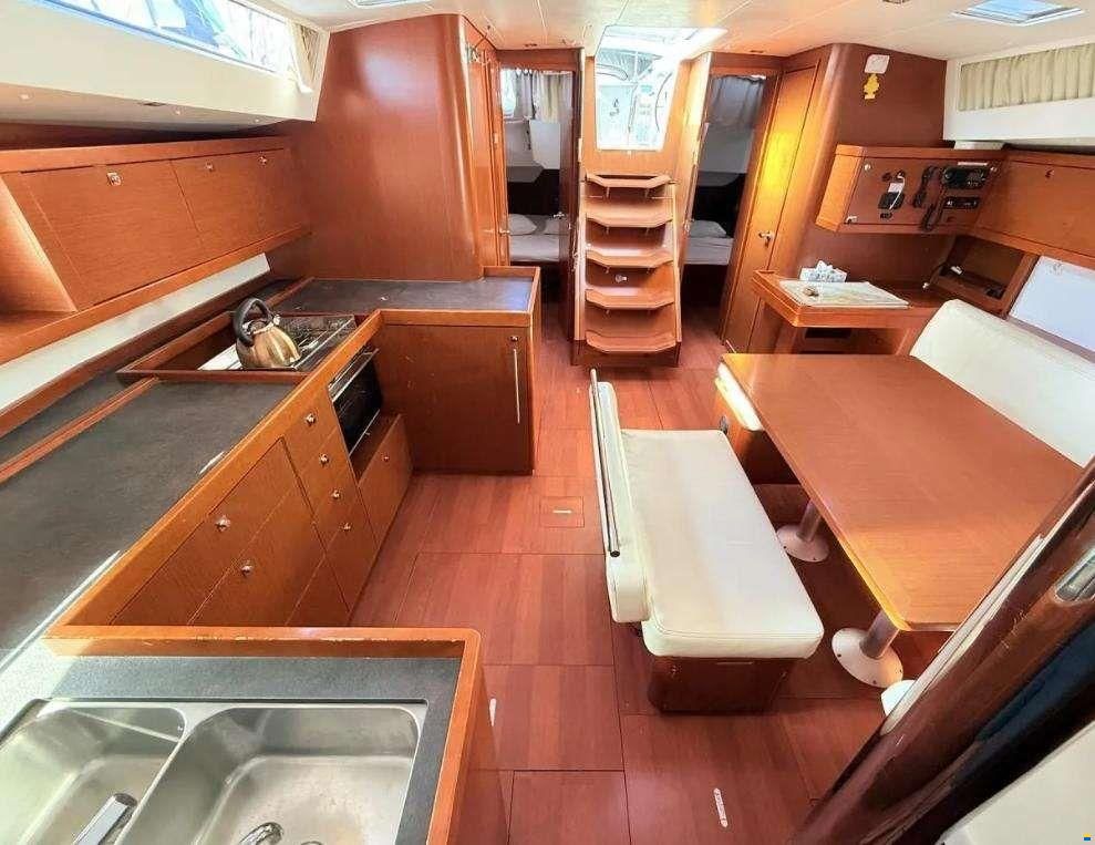 Beneteau OCEANIS 48