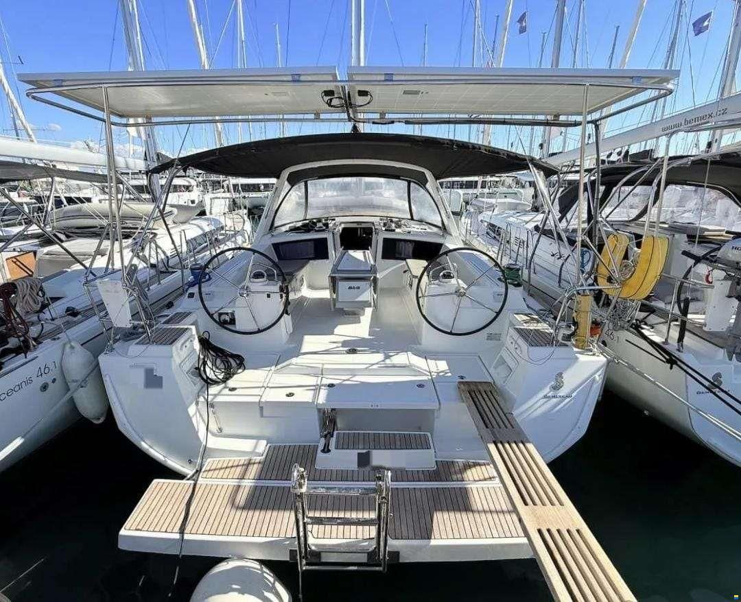 Beneteau OCEANIS 48