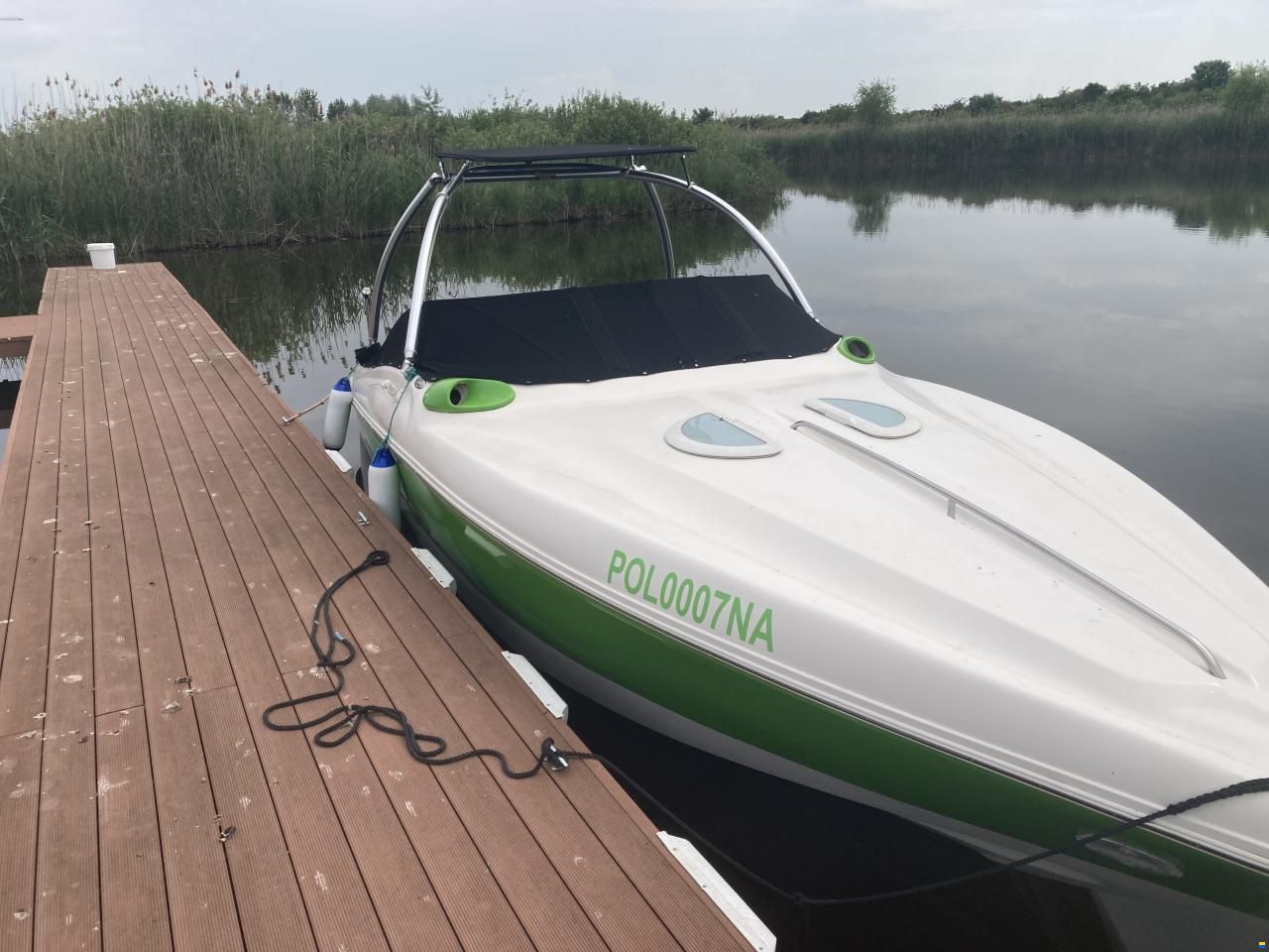 Rinker Captiva 262 SS