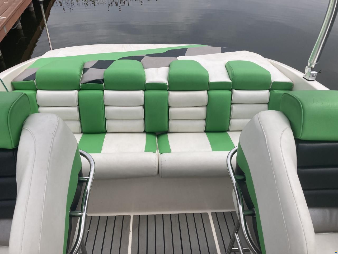 Rinker Captiva 262 SS