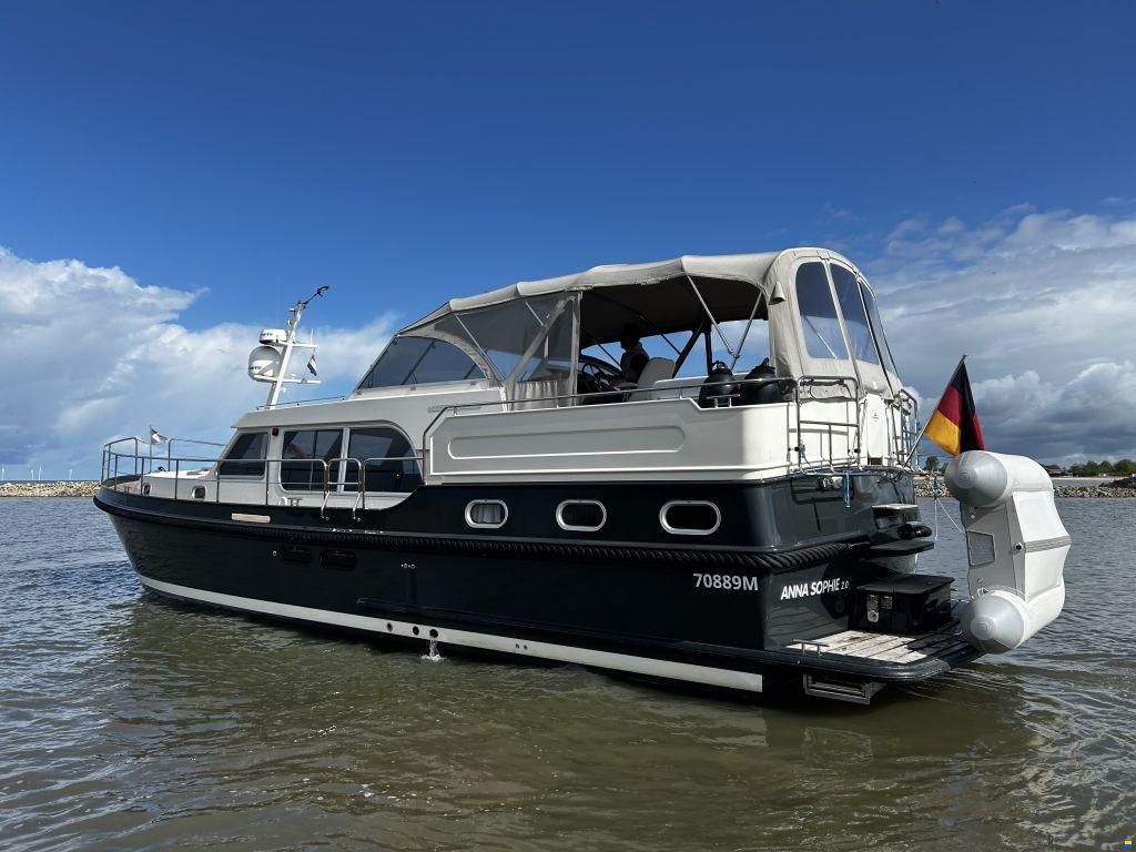 Linssen Grand Sturdy 45.0 AC