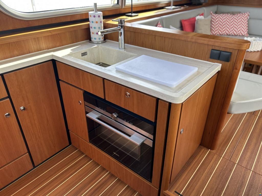 Linssen Grand Sturdy 45.0 AC