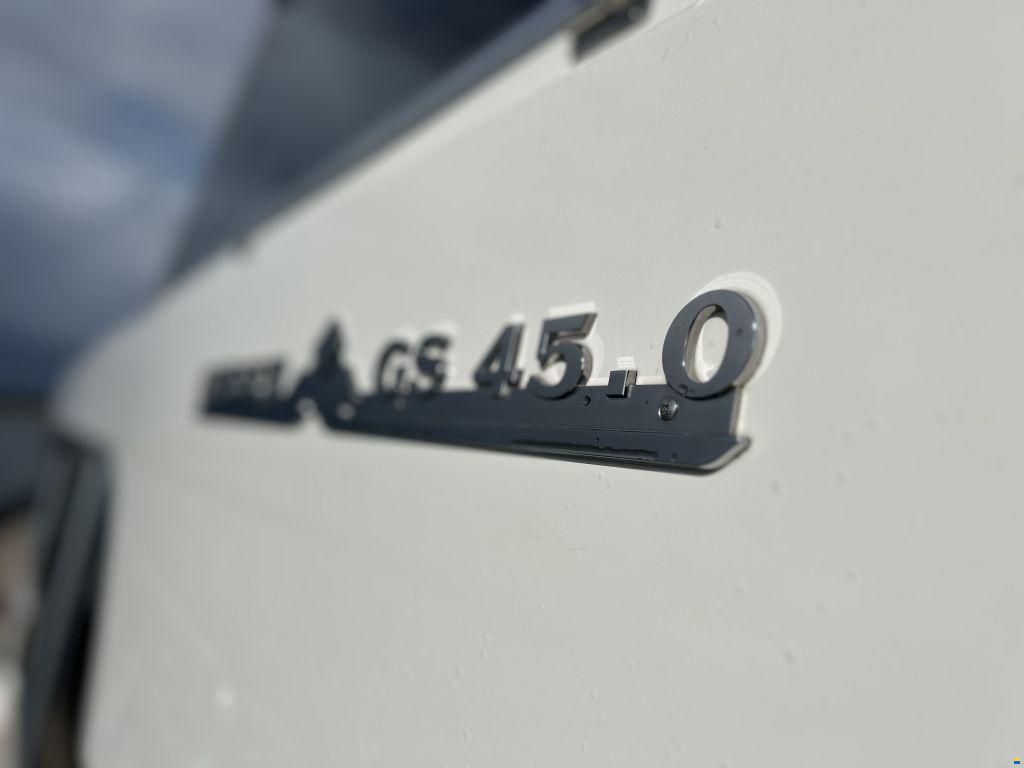 Linssen Grand Sturdy 45.0 AC