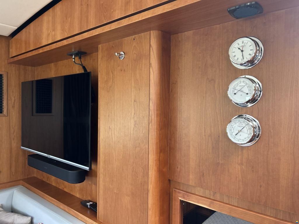 Linssen Grand Sturdy 45.0 AC