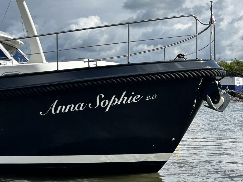 Linssen Grand Sturdy 45.0 AC