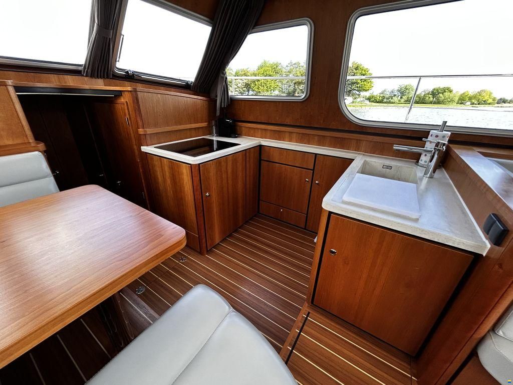 Linssen Grand Sturdy 45.0 AC
