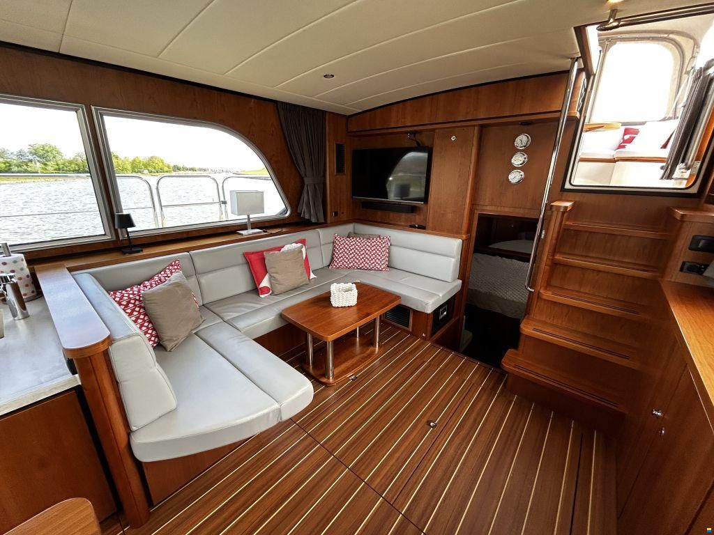 Linssen Grand Sturdy 45.0 AC