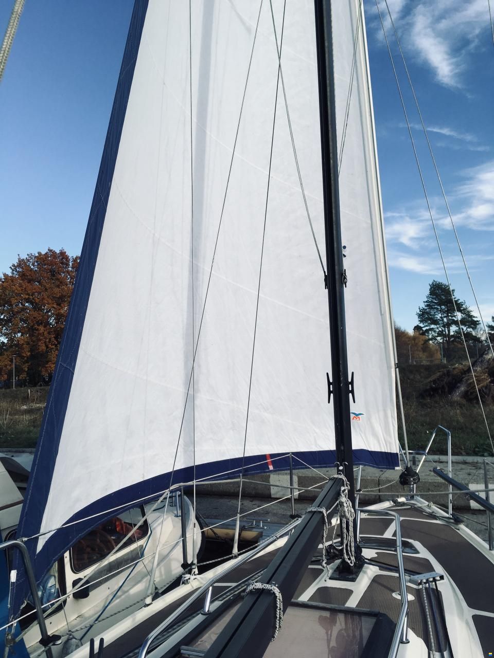 Pour Bavaria 707 ou similaires