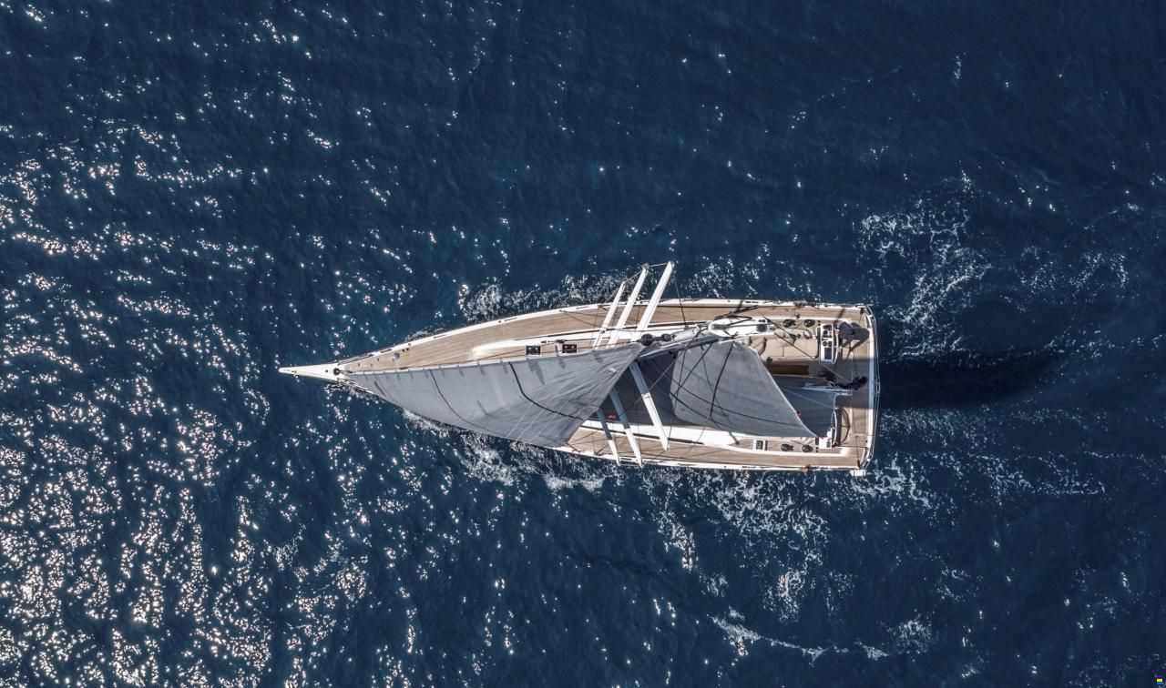 Nautors Swan Swan 55