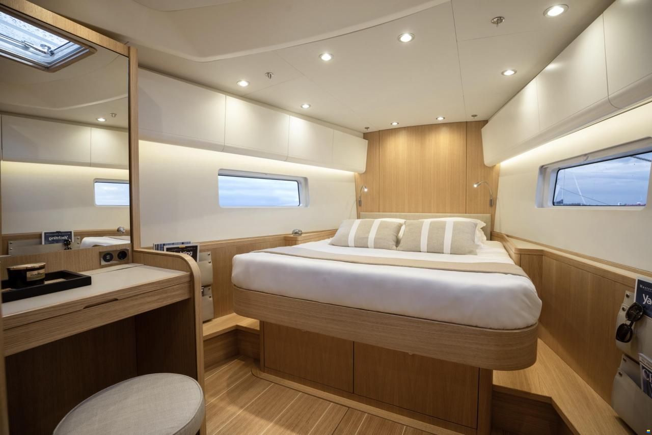 Nautors Swan Swan 55