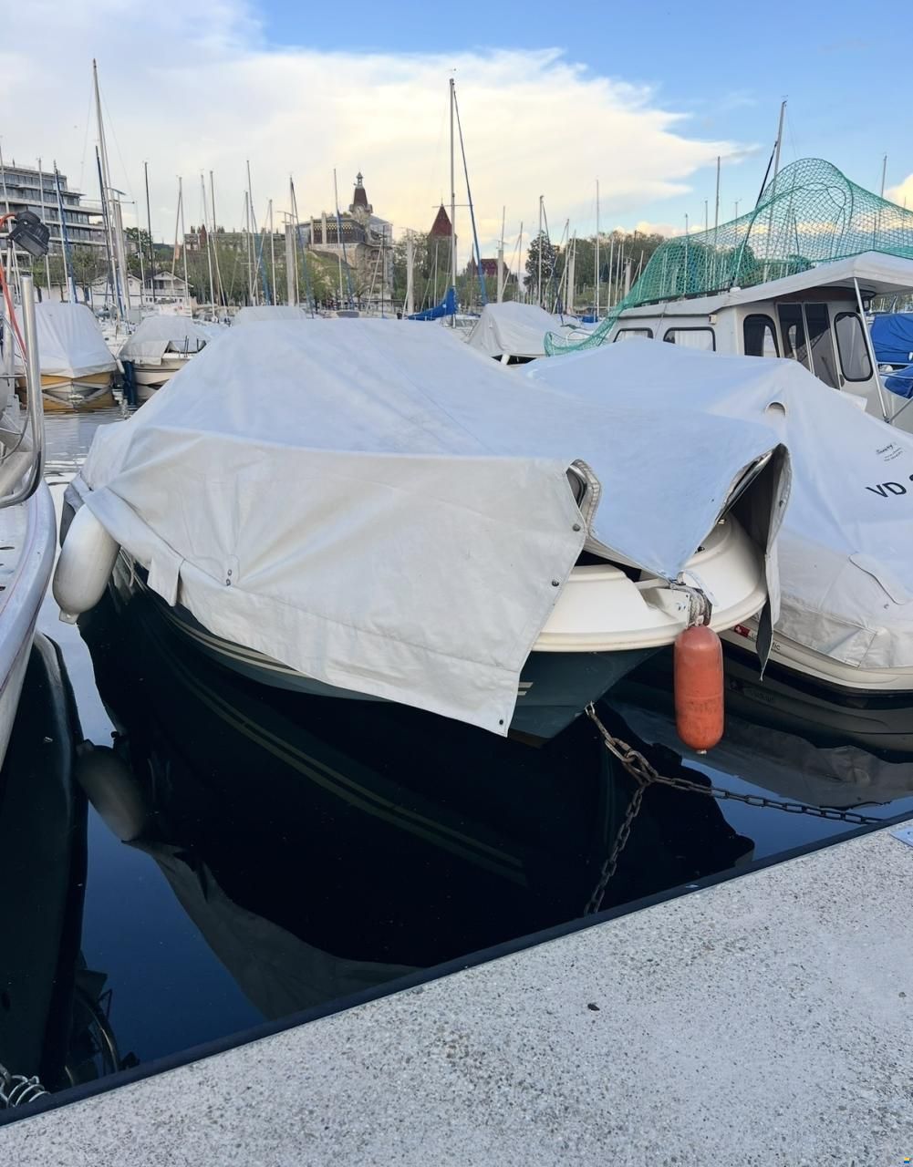 Jeanneau CAP Camara 5.5CC