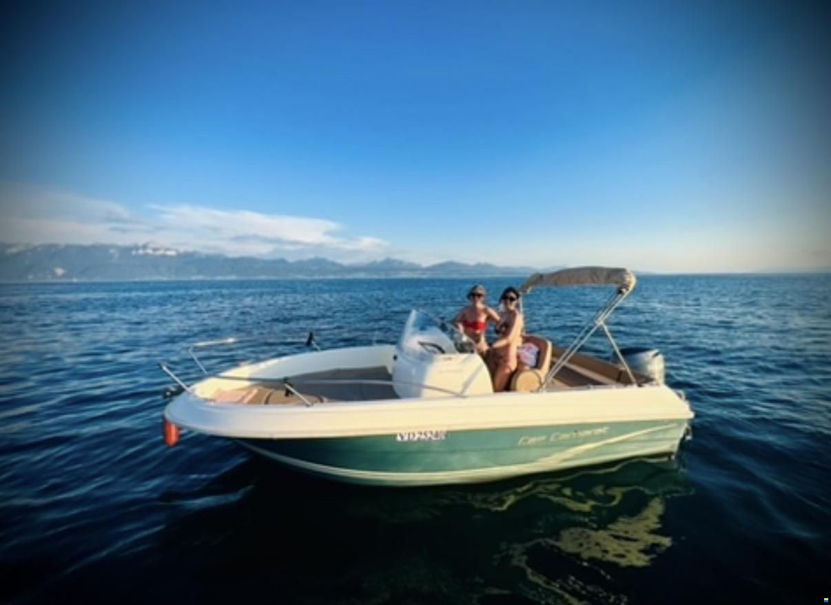 Jeanneau CAP Camara 5.5CC