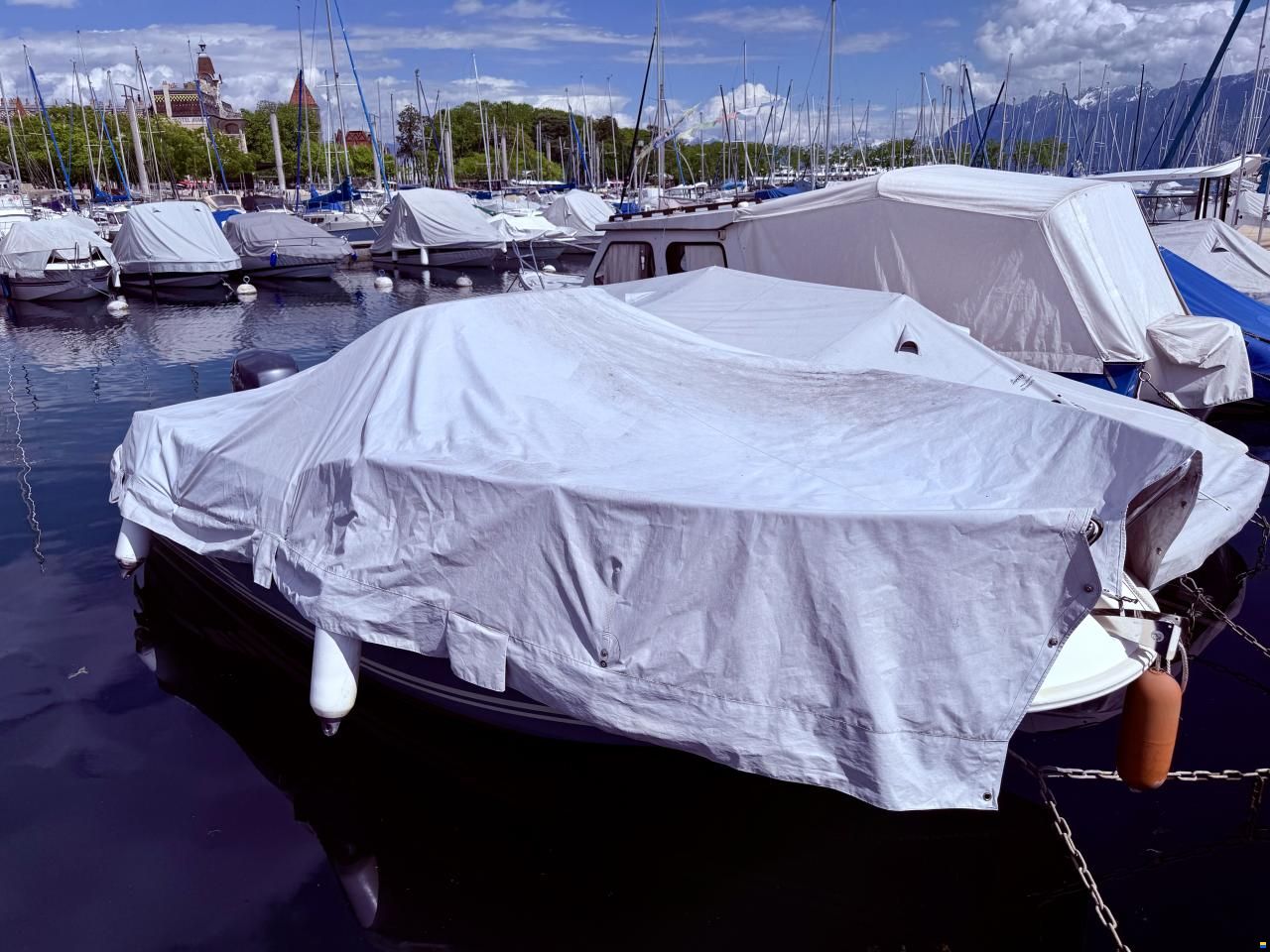 Jeanneau CAP Camarat 5.5CC