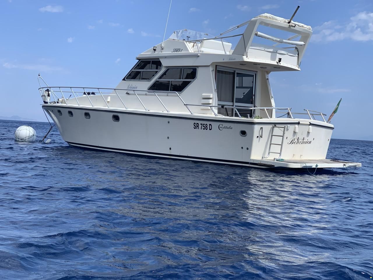Crestitalia Seneca tre