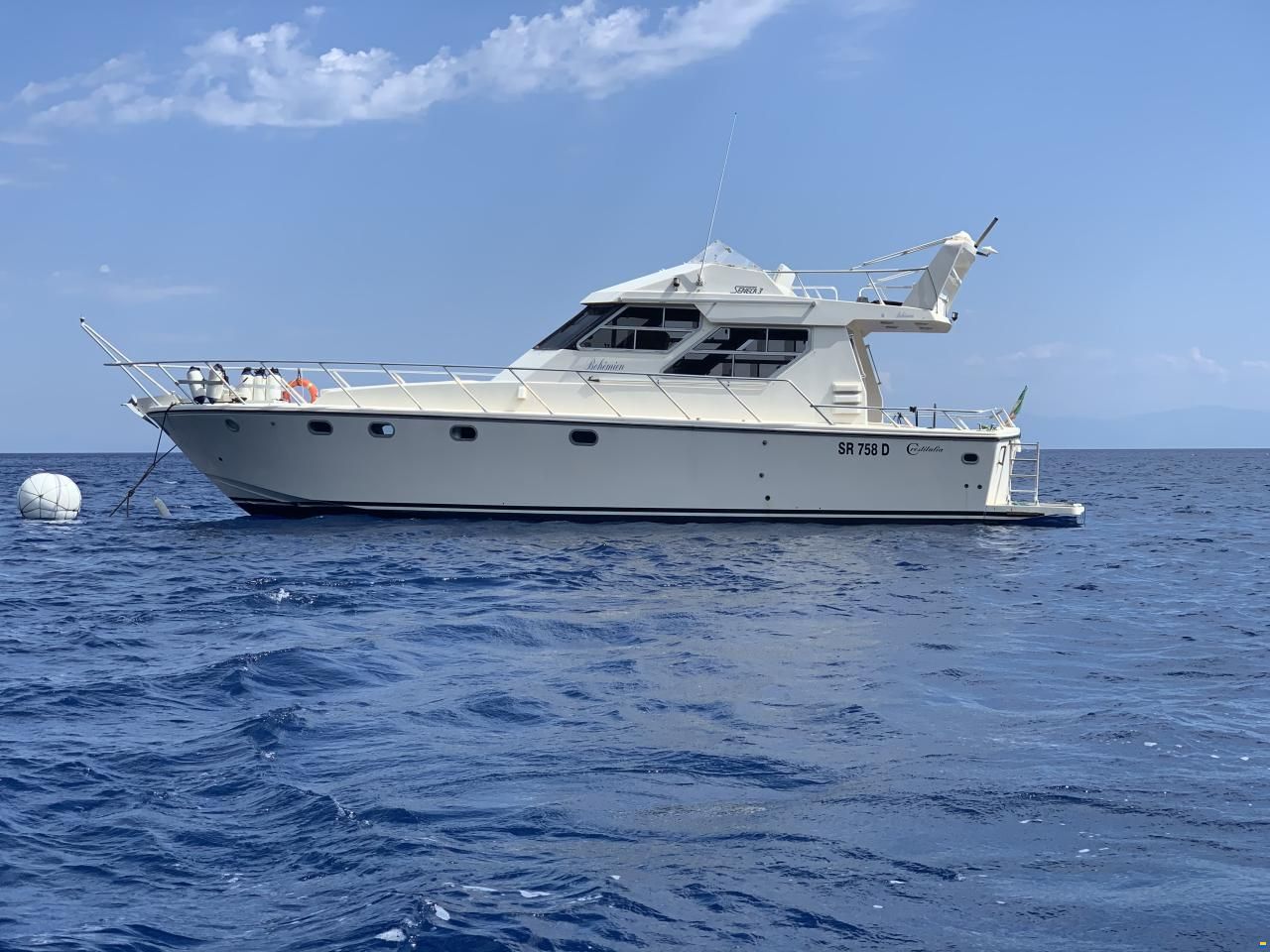 Crestitalia Seneca tre