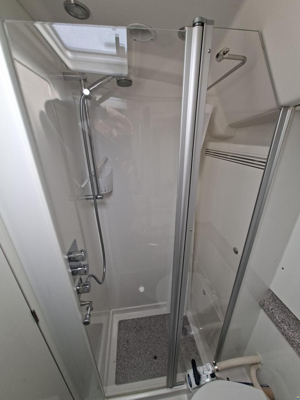 Najad 440 CC - LP Ostsee/Hervorragend gepflegt