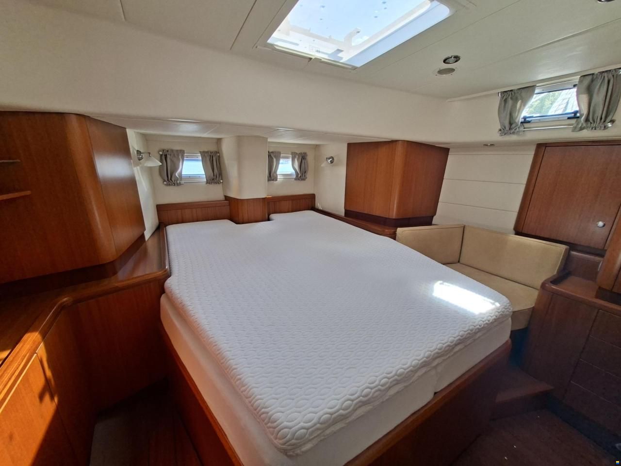 Najad 440 CC - LP Ostsee/Hervorragend gepflegt