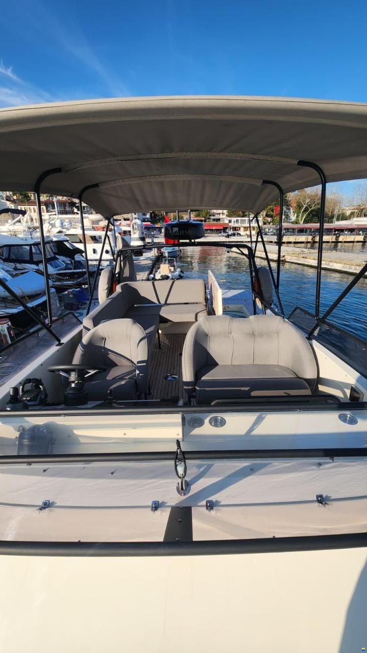 Targa 46 FLY 2025