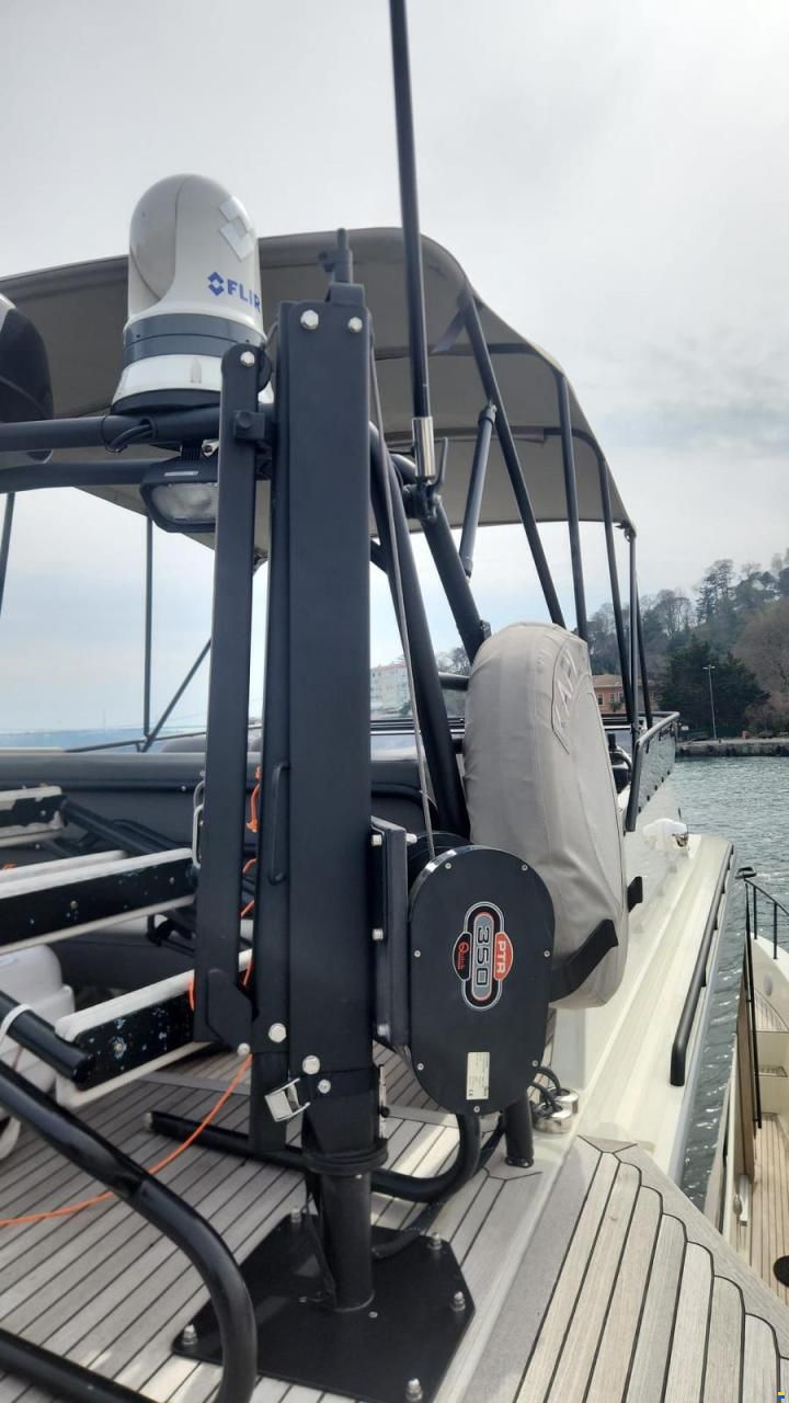 Targa 46 FLY 2025