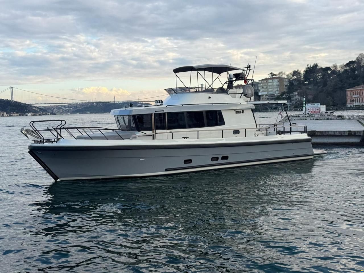 Targa 46 FLY 2025