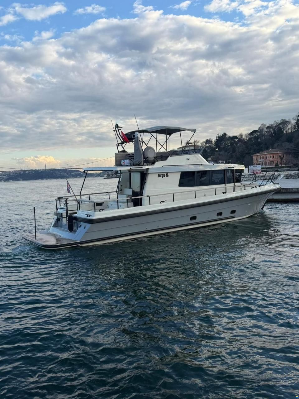 Targa 46 FLY 2025