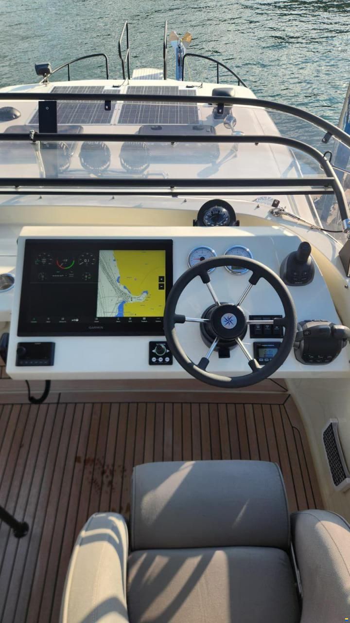 Targa 46 FLY 2025