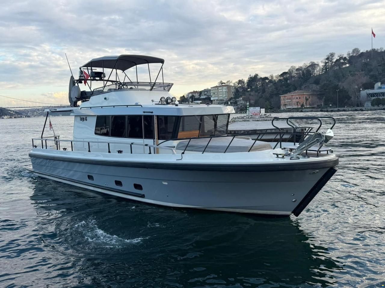 Targa 46 FLY 2025