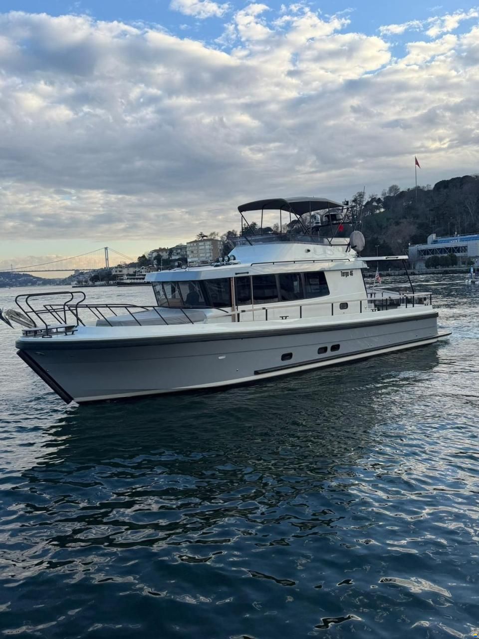 Targa 46 FLY 2025
