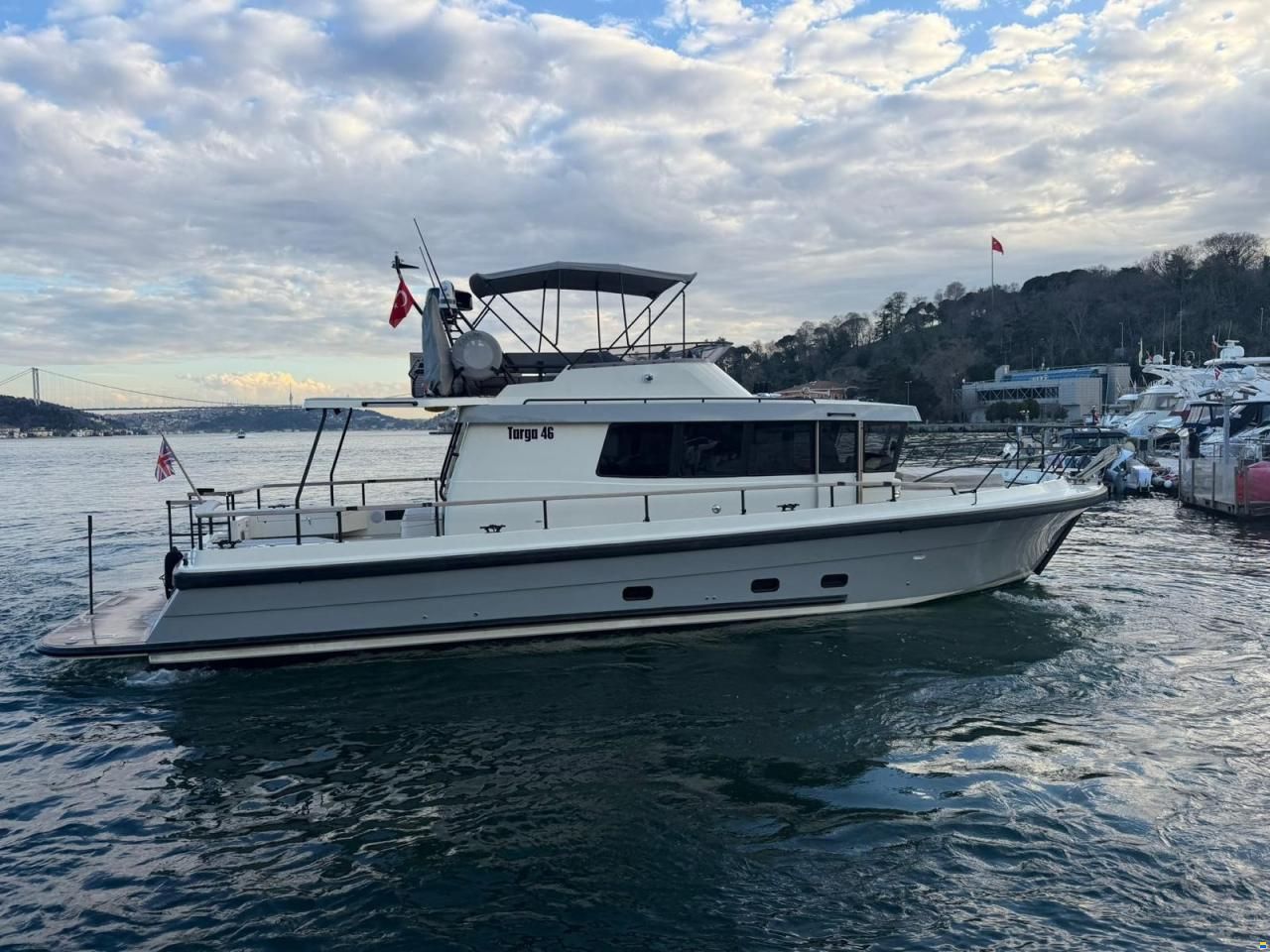 Targa 46 FLY 2025