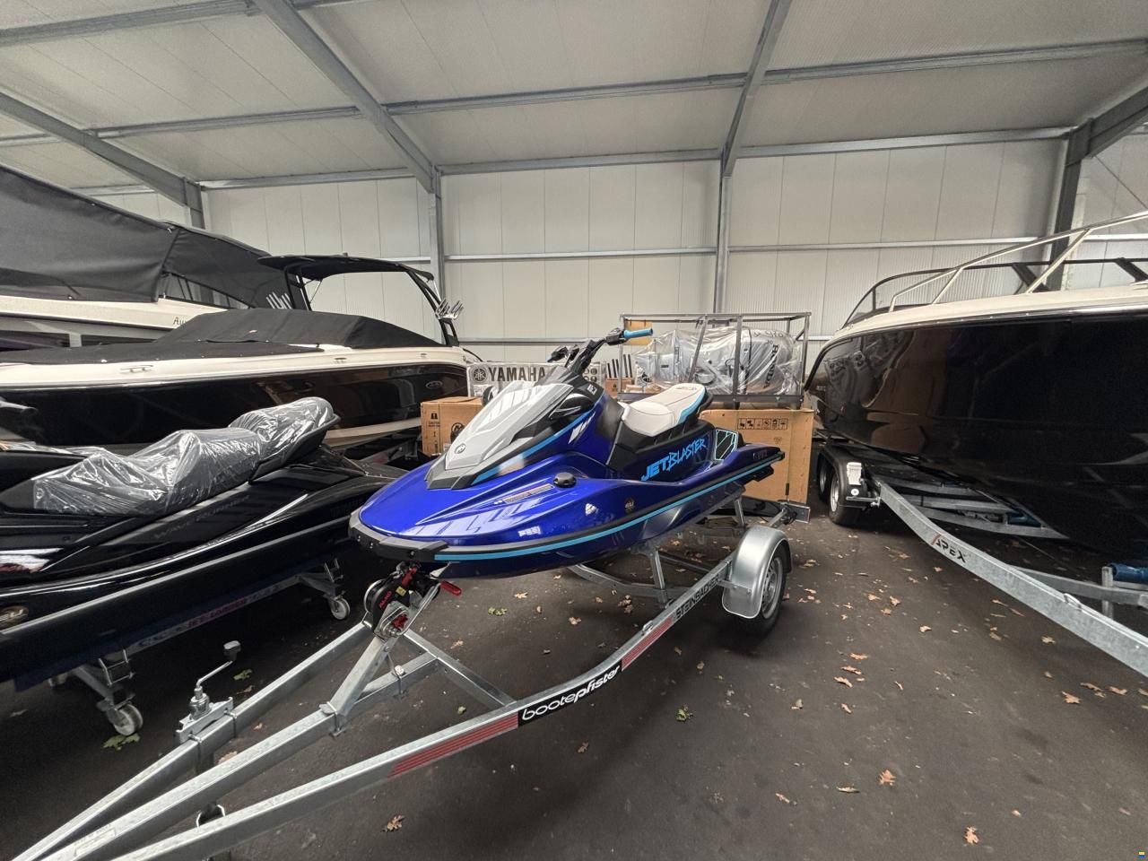 Yamaha WaveRunner Jet Blaster