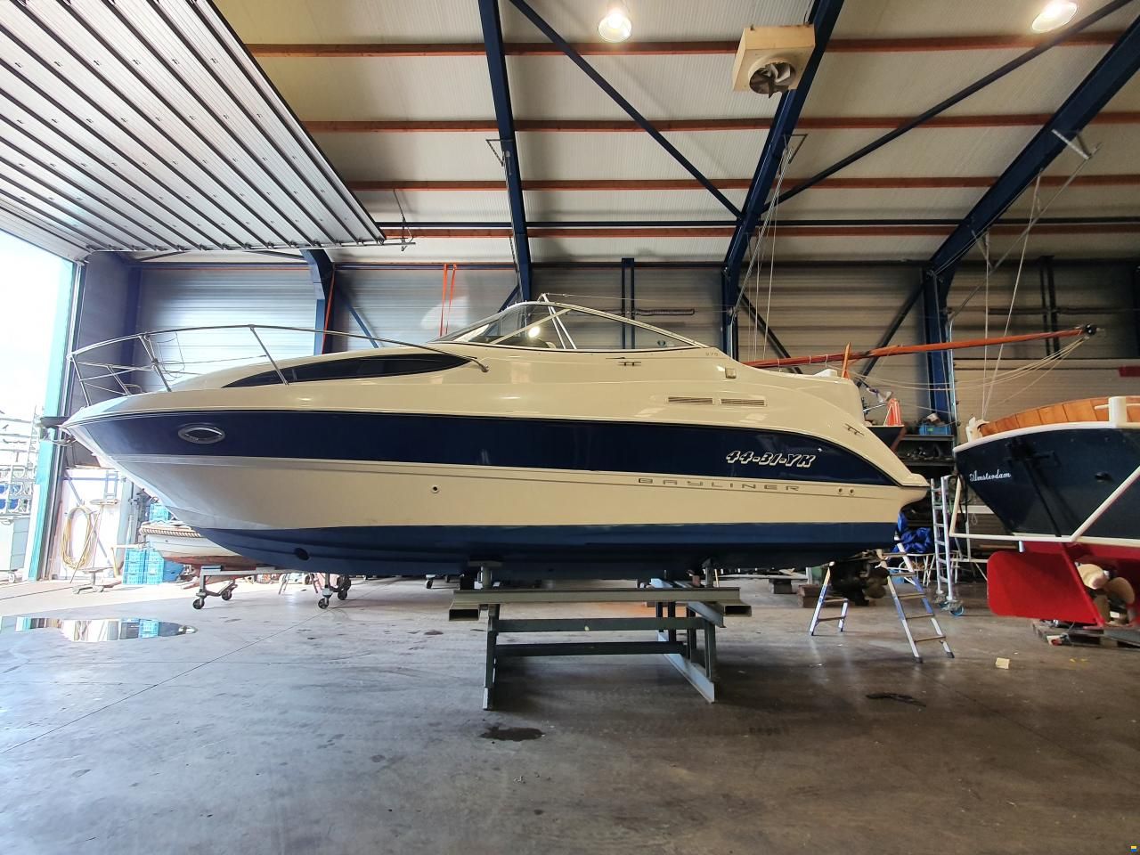 Bayliner 275  BL