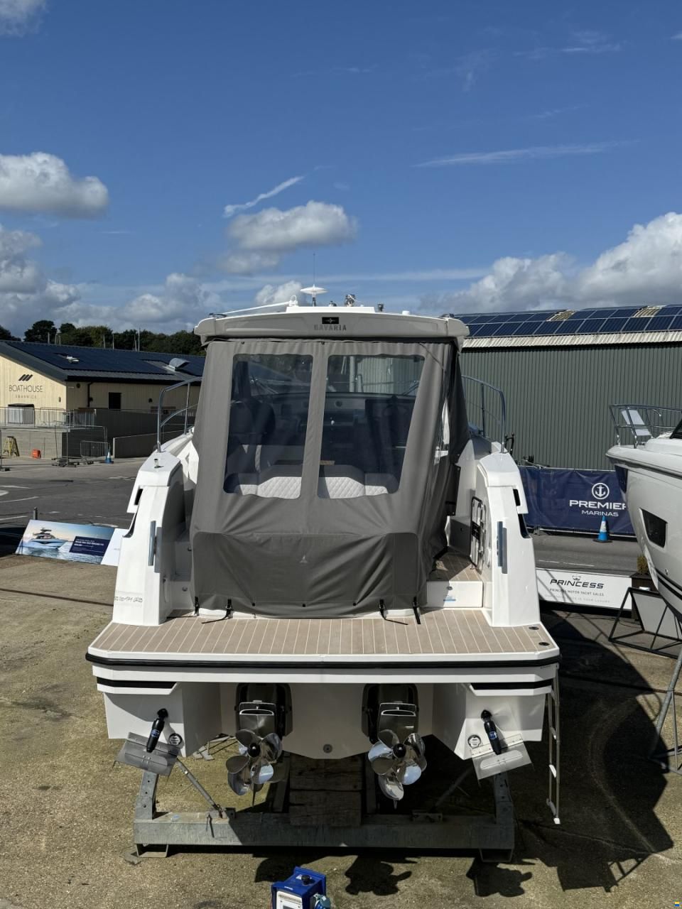 Bavaria SR35