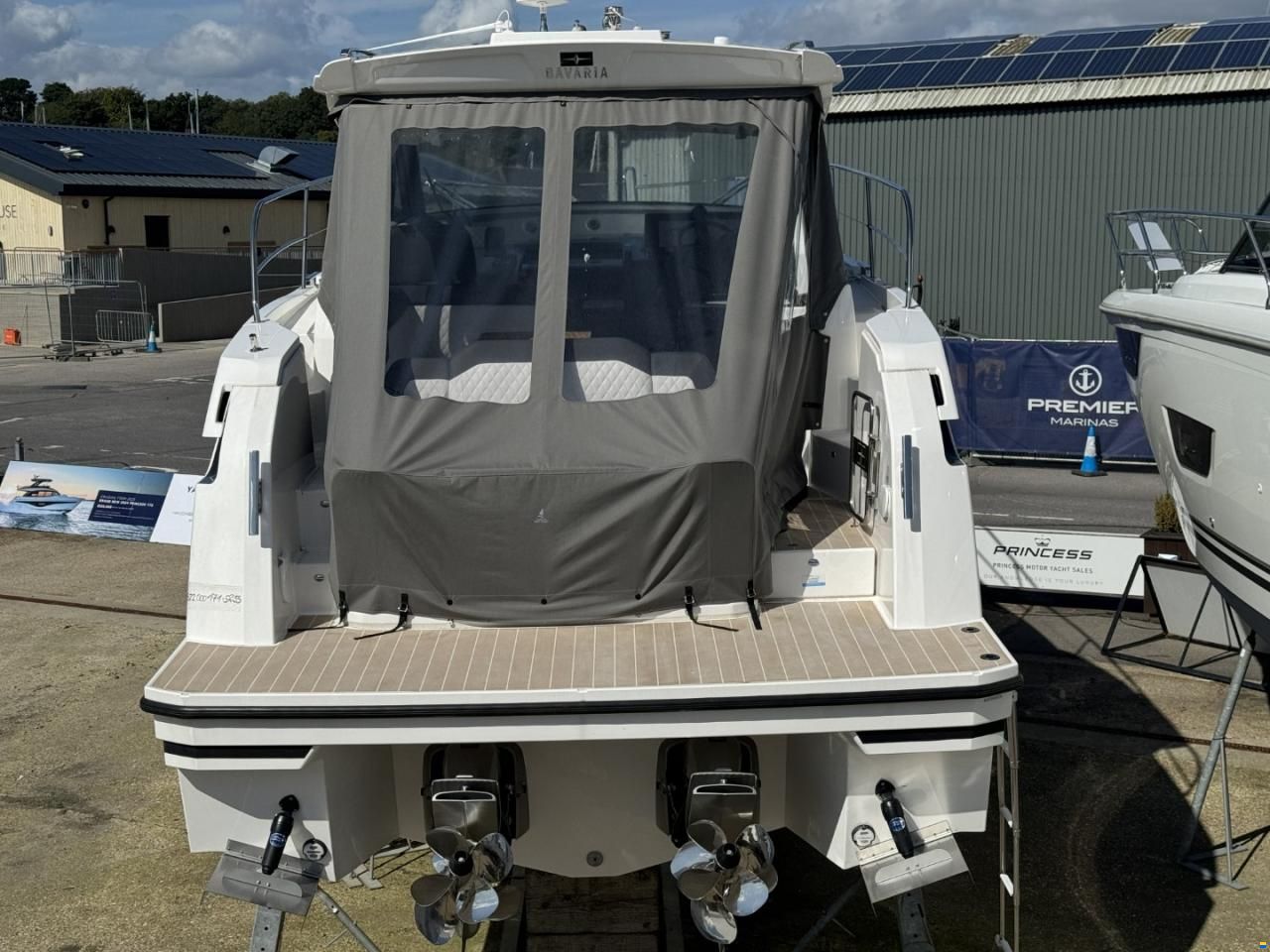 Bavaria SR35