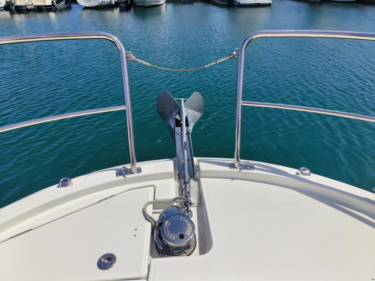Jeanneau Merry Fisher 1095 Flybridge