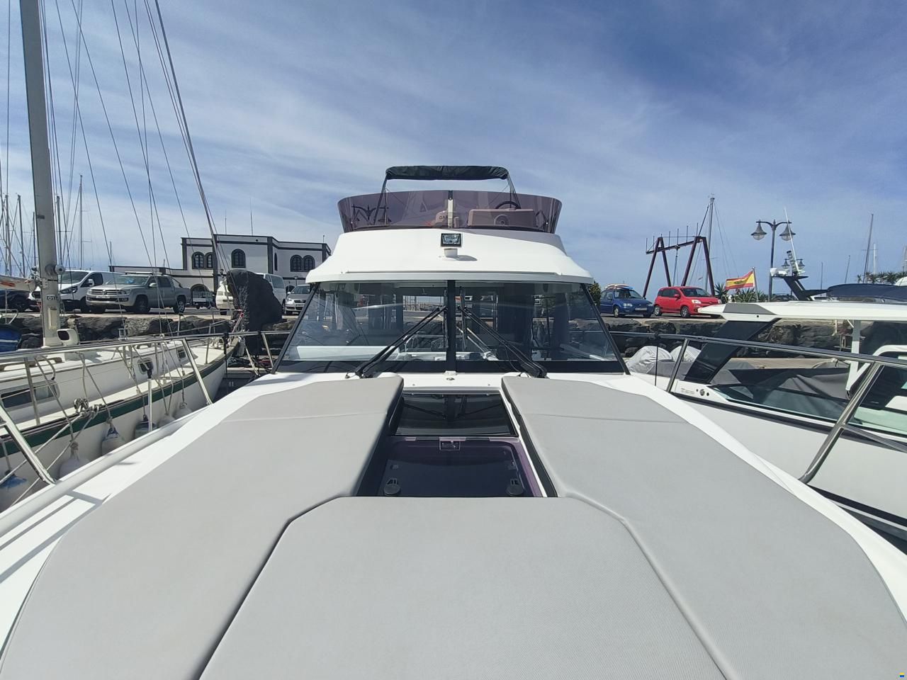 Jeanneau Merry Fisher 1095 Flybridge