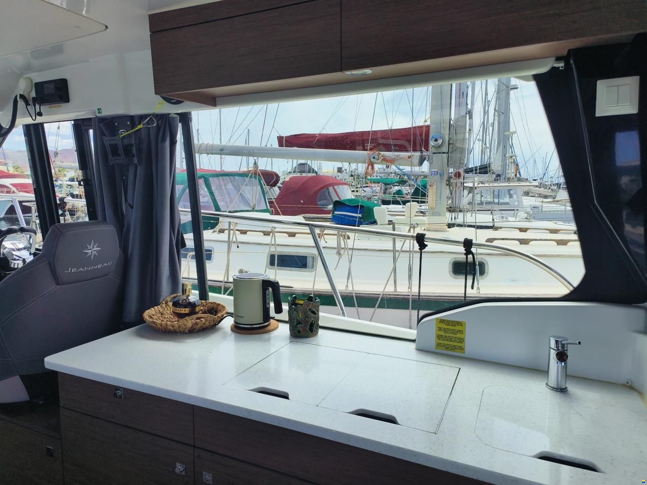 Jeanneau Merry Fisher 1095 Flybridge