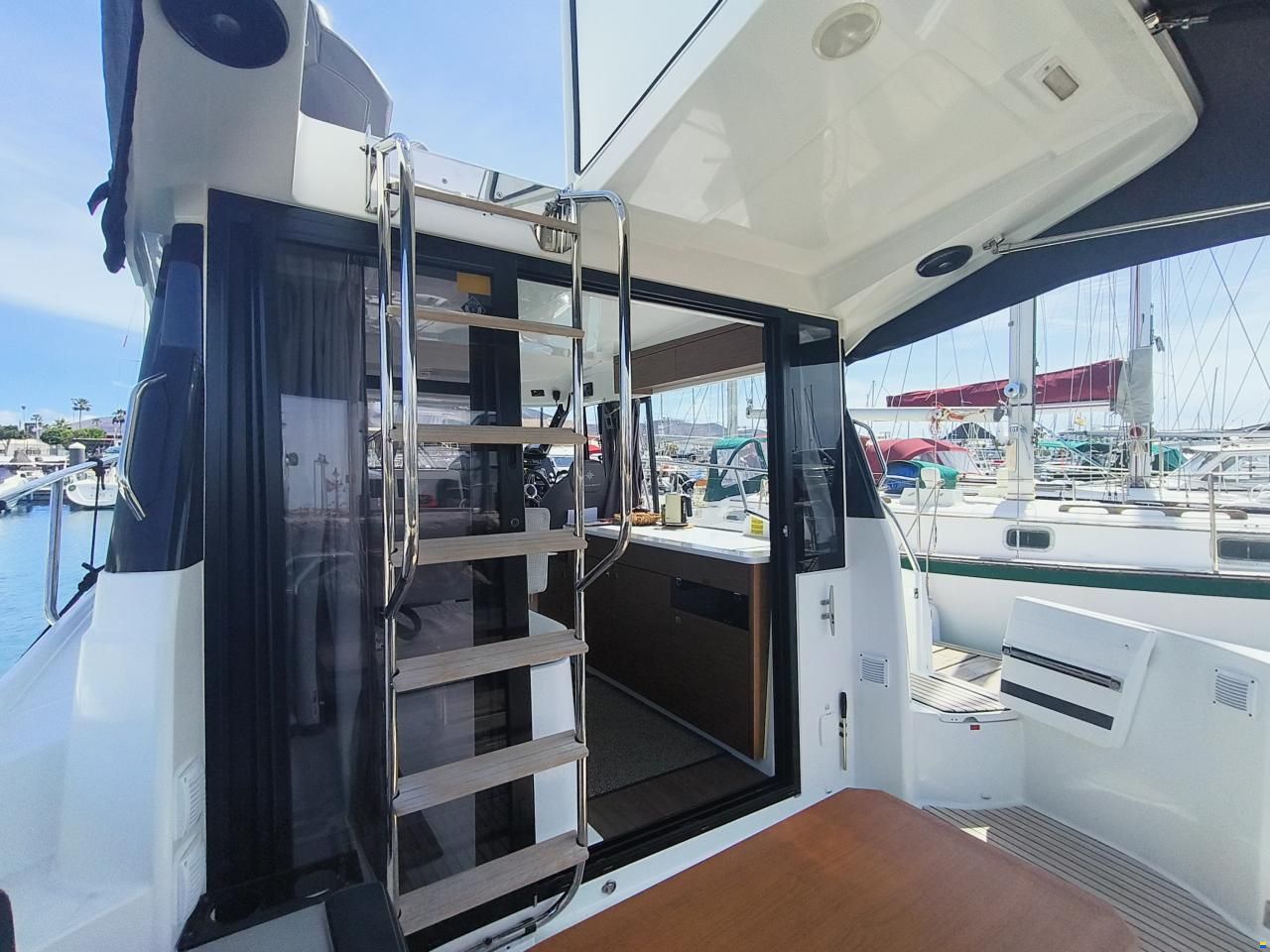 Jeanneau Merry Fisher 1095 Flybridge