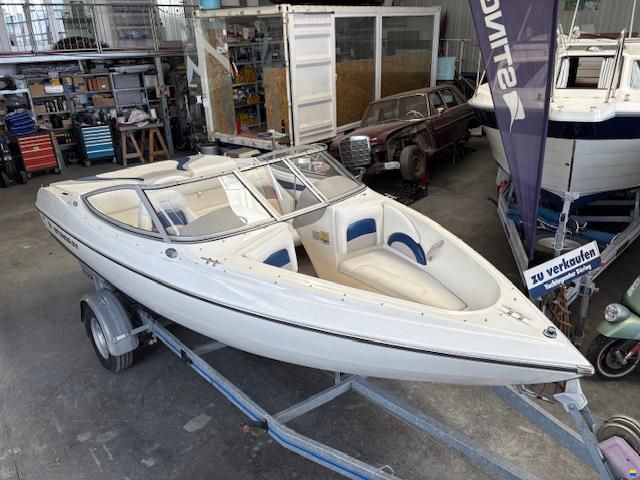 Stingray 180 RX Bowrider, Bj. 2005  Berlin bei Ya