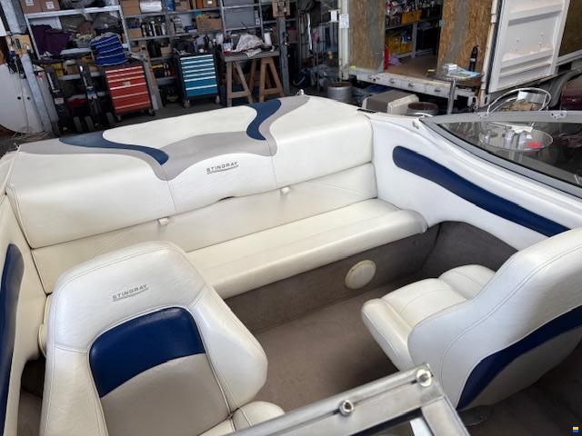 Stingray 180 RX Bowrider, Bj. 2005  Berlin bei Ya