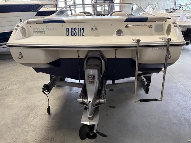 Stingray 180 RX Bowrider, Bj. 2005  Berlin bei Ya